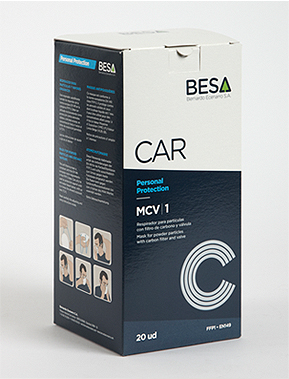 Estuche fondo autom&aacute;tico para Besa