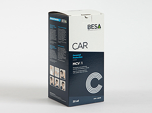 Estuche fondo autom&aacute;tico para Besa