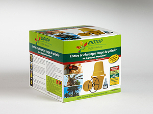 Estuche fondo autom&aacute;tico para Biotop