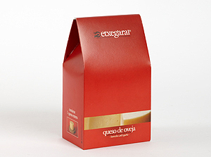 Estuche fondo autom&aacute;tico para Etxegarai