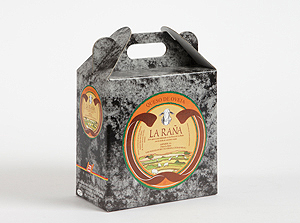 Estuche fondo autom&aacute;tico para La Ra&ntilde;a