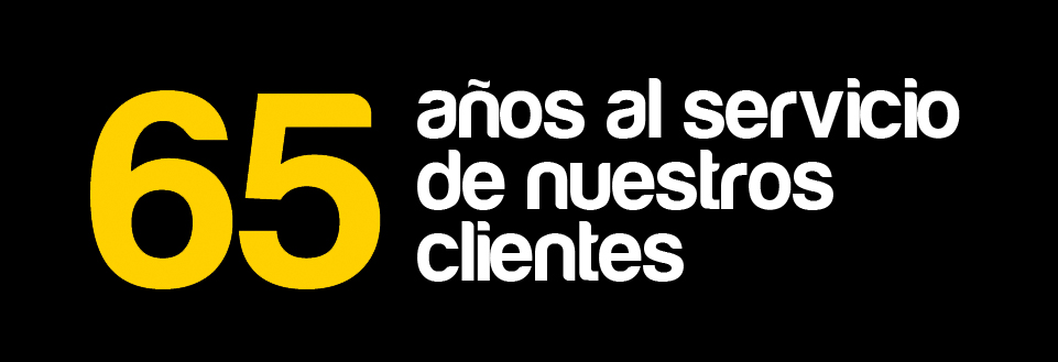 50 a&ntilde;os al servicio de nuestros clientes